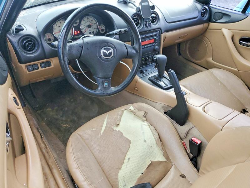 54288676 :رقم المزاد ، JM1NB353120229682 vin ، 2002 Mazda Mx-5 Miata مزاد بيع
