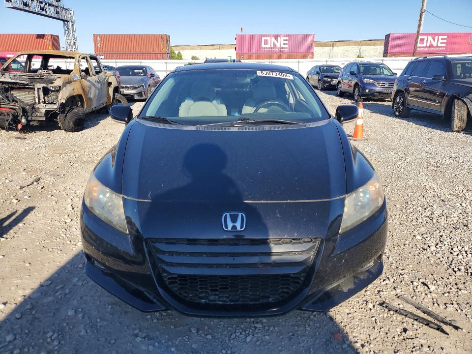53073406 :رقم المزاد ، JHMZF1D62BS007046 vin ، 2011 Honda Cr-z مزاد بيع