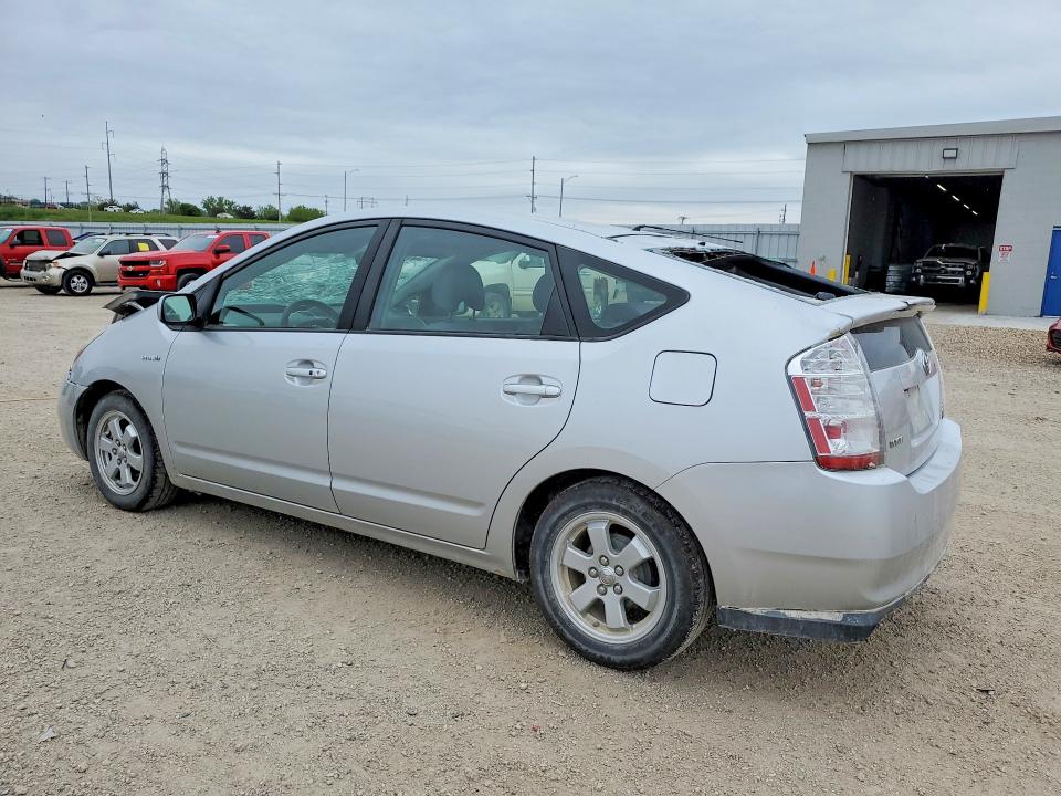 Продаж на аукціоні авто 2007 Toyota Prius, vin: JTDKB20U177651477, номер лоту: 54289466
