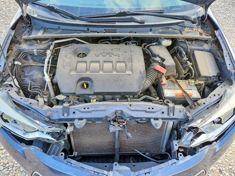 53836866 :رقم المزاد ، 5YFBURHE7EP142179 vin ، 2014 Toyota Corolla مزاد بيع