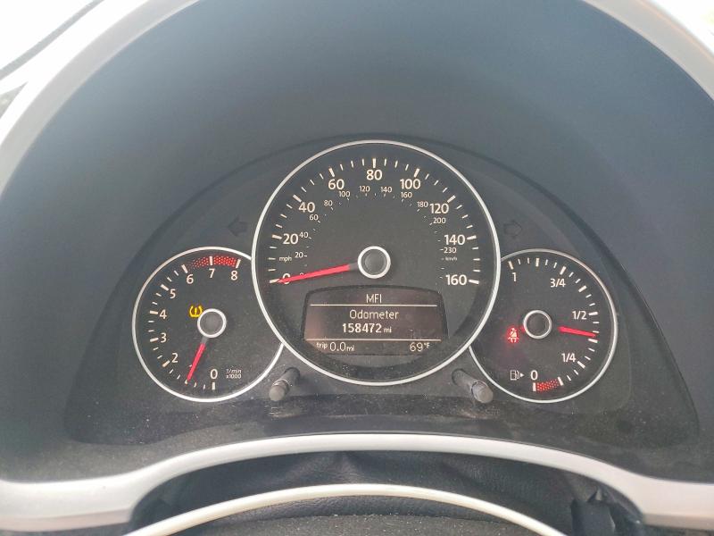 Продаж на аукціоні авто 2012 Volkswagen Beetle, vin: 3VWVA7AT0CM631608, номер лоту: 52509696