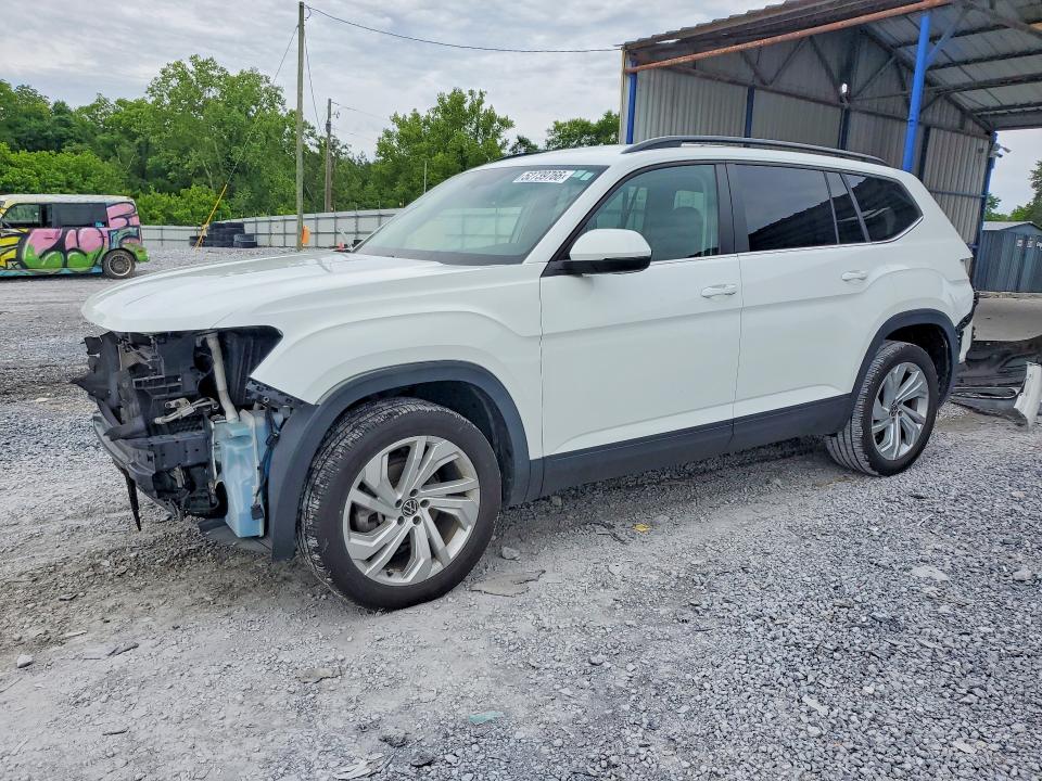 Продажа на аукционе авто 2021 Volkswagen Atlas, vin: 1V2WR2CA0MC570454, номер лота: 52739766
