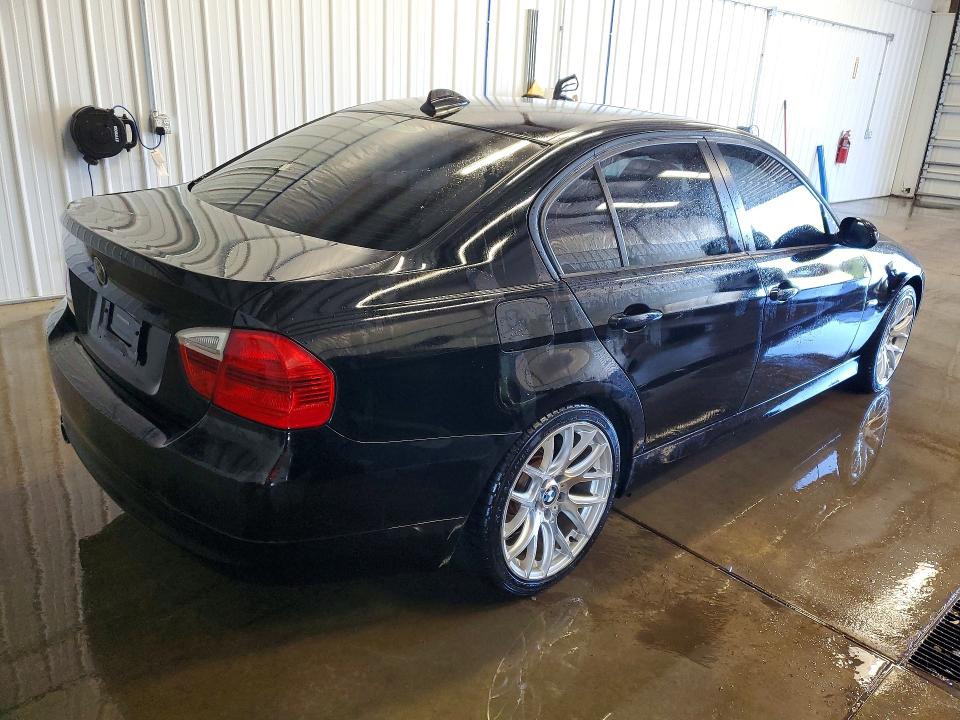 Продаж на аукціоні авто 2006 Bmw 325, vin: WBAVD13566KV14744, номер лоту: 51917396