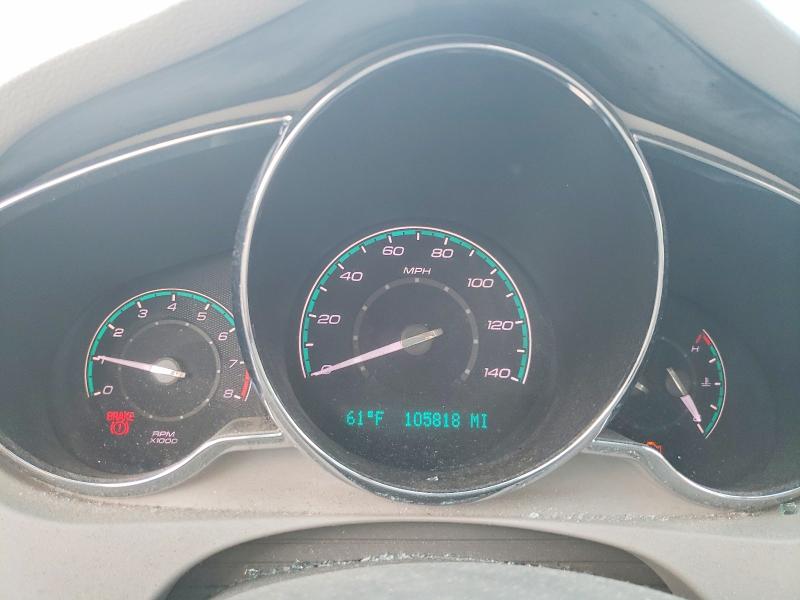 Продаж на аукціоні авто 2010 Chevrolet Malibu, vin: 1G1ZA5E01AF282604, номер лоту: 50835406