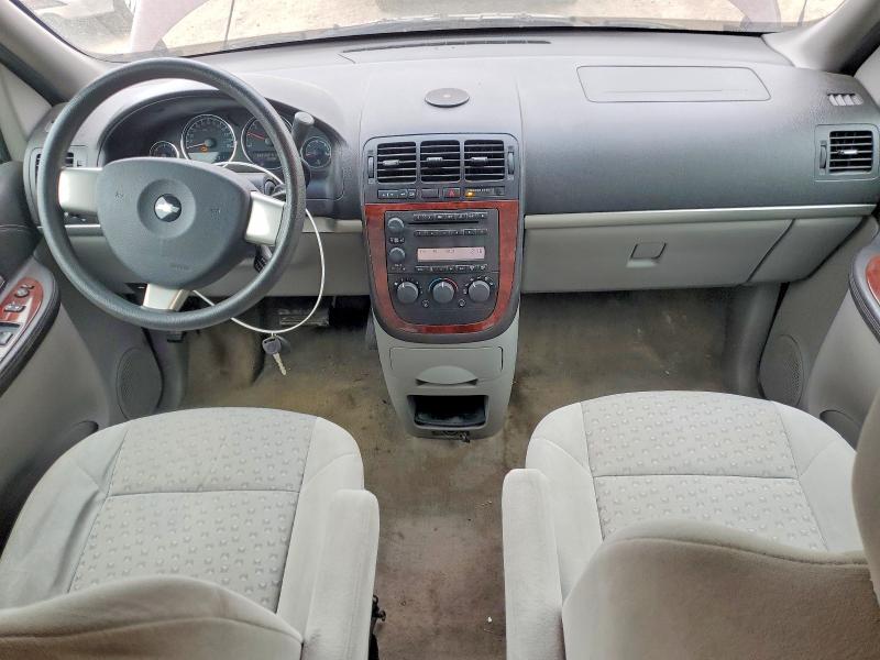 53388266 :رقم المزاد ، 1GNDU23L76D246558 vin ، 2006 Chevrolet Uplander مزاد بيع