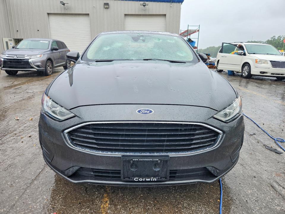 54304666 :رقم المزاد ، 3FA6P0G72LR169987 vin ، 2020 Ford Fusion مزاد بيع