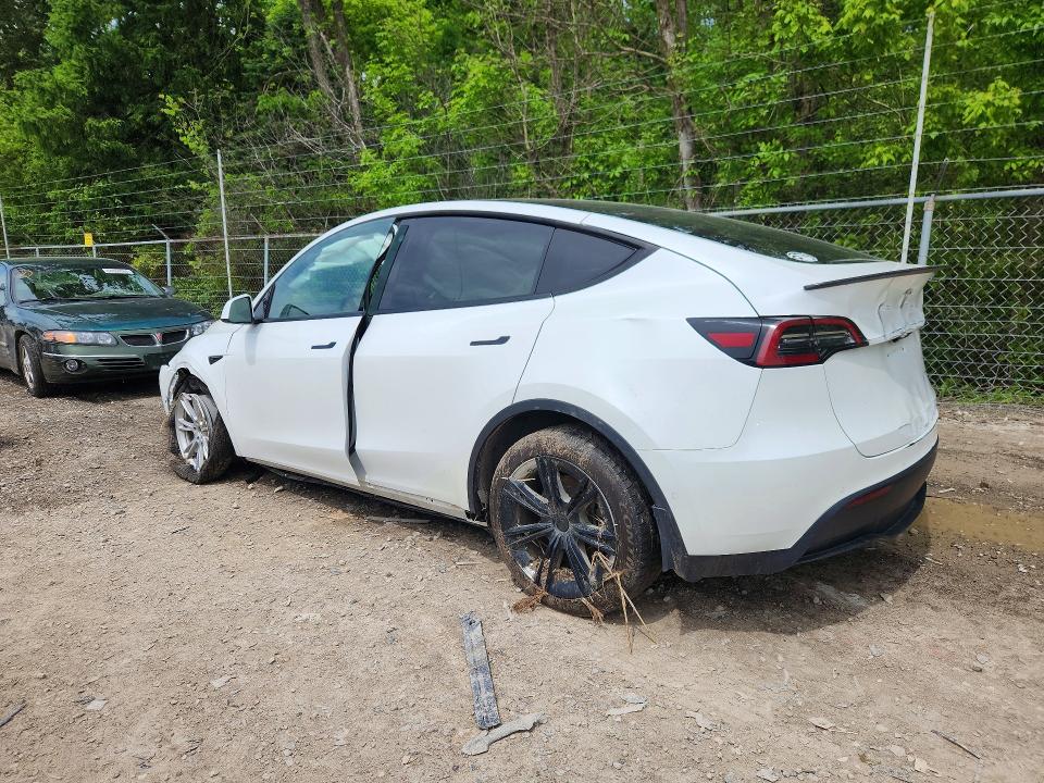 Aukcja sprzedaży 2021 Tesla Model Y, vin: 5YJYGAEE1MF263579, numer aukcji: 54850646