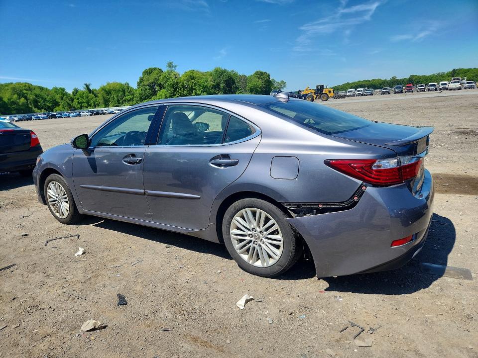 Auction sale of the 2015 Lexus Es, vin: JTHBK1GG8F2168217, lot number: 54794046