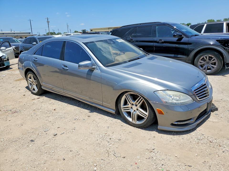 Продажа на аукционе авто 2013 Mercedes-benz S, vin: WDDNG7DB7DA502774, номер лота: 53286286