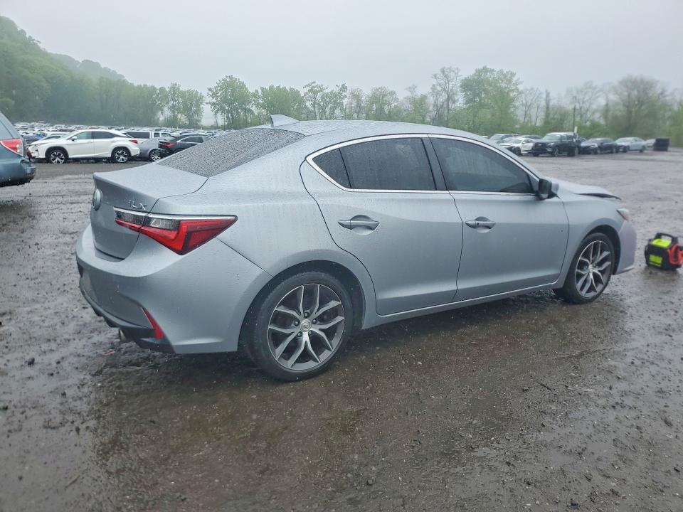 Aukcja sprzedaży 2020 Acura Ilx, vin: 19UDE2F7XLA007850, numer aukcji: 52537476