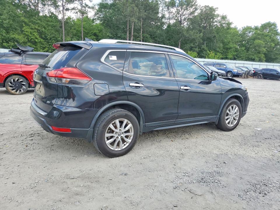 Продаж на аукціоні авто 2017 Nissan Rogue, vin: KNMAT2MT9HP504013, номер лоту: 54261456