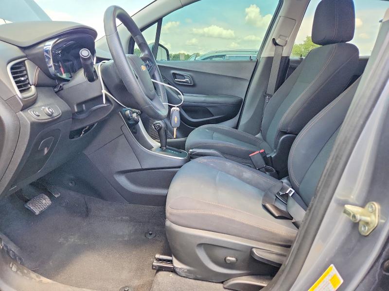 Продажа на аукционе авто 2020 Chevrolet Trax, vin: 3GNCJKSB3LL156231, номер лота: 51902576