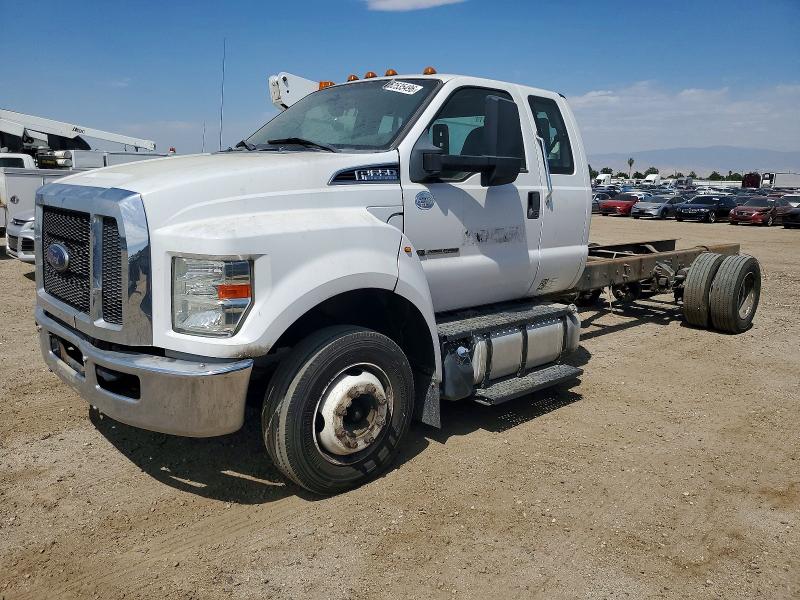 Продаж на аукціоні авто 2017 Ford F650, vin: 1FDNX6DX2HDB00449, номер лоту: 52535496