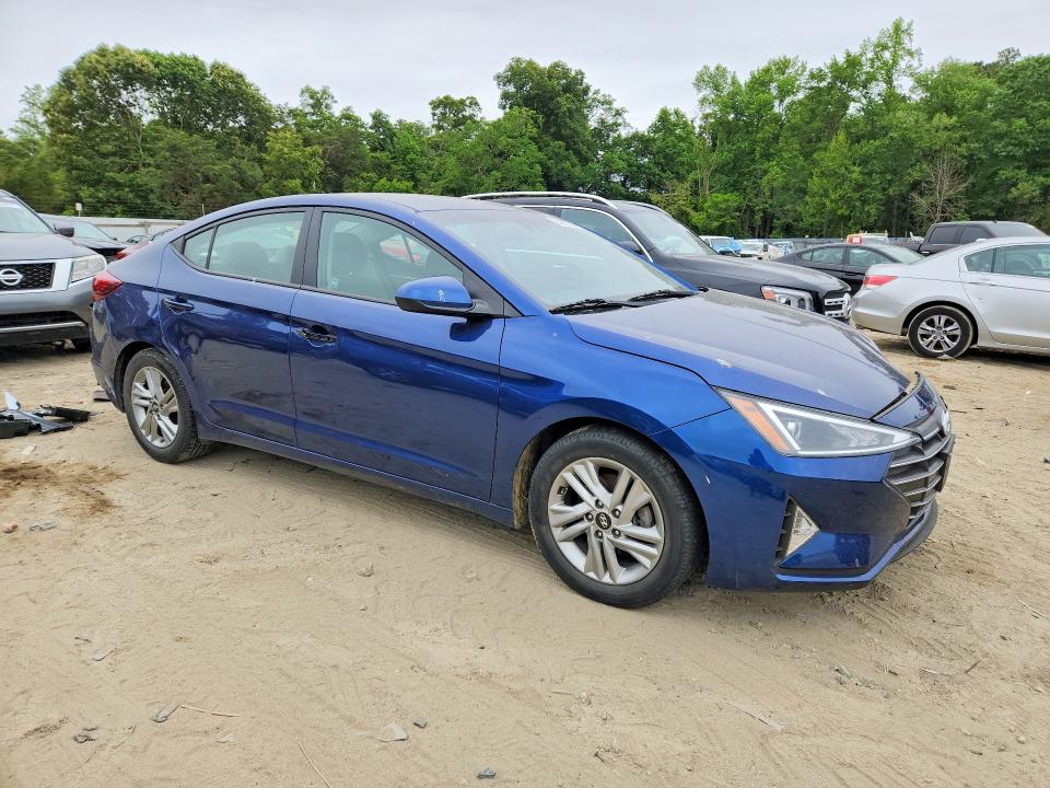Aukcja sprzedaży 2020 Hyundai Elantra, vin: 5NPD84LF9LH631984, numer aukcji: 54307286