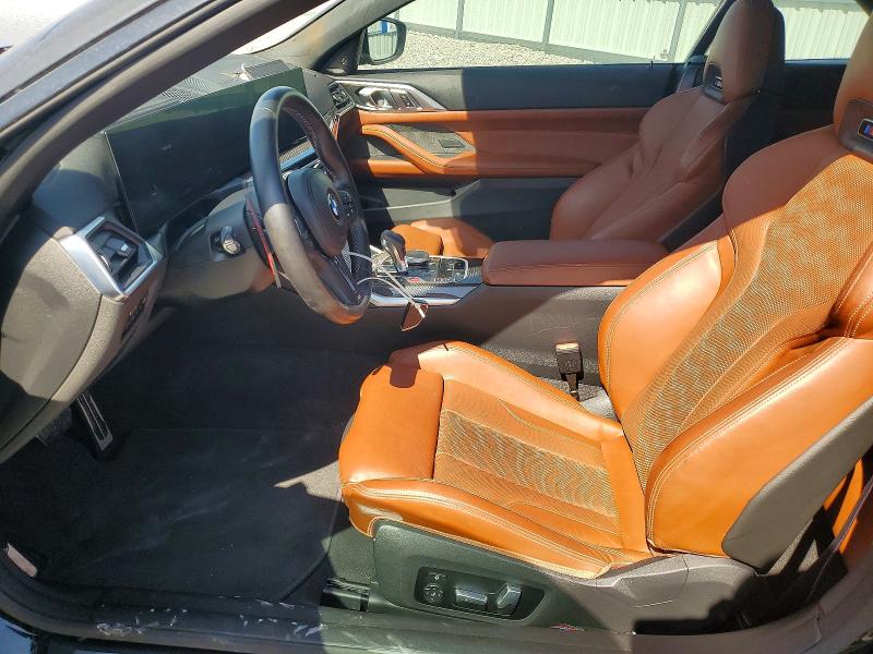 Aukcja sprzedaży 2024 Bmw M4, vin: WBS33BA05RCN89663, numer aukcji: 46783726