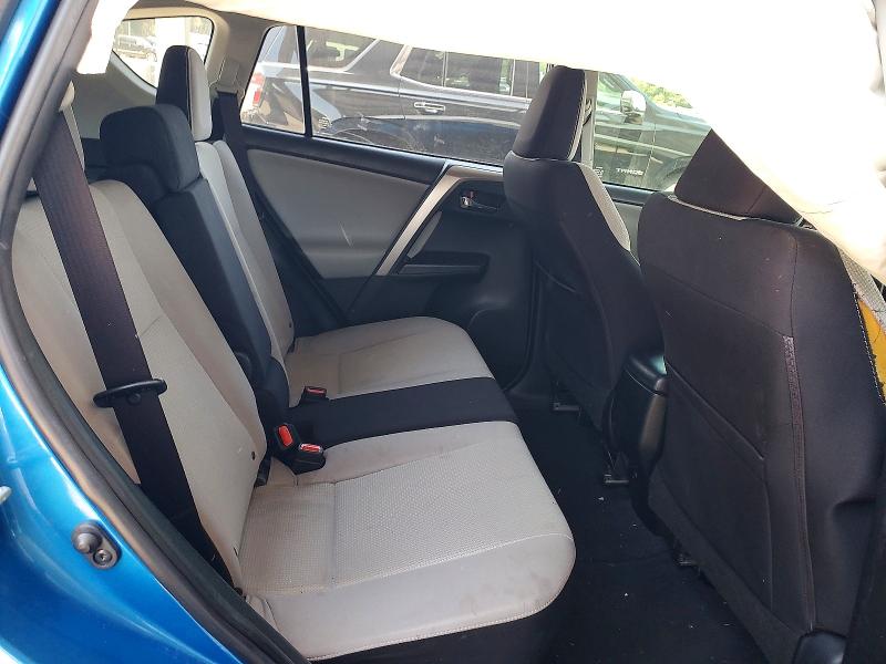 Aukcja sprzedaży 2017 Toyota Rav4, vin: JTMWFREV5HJ113188, numer aukcji: 54368716