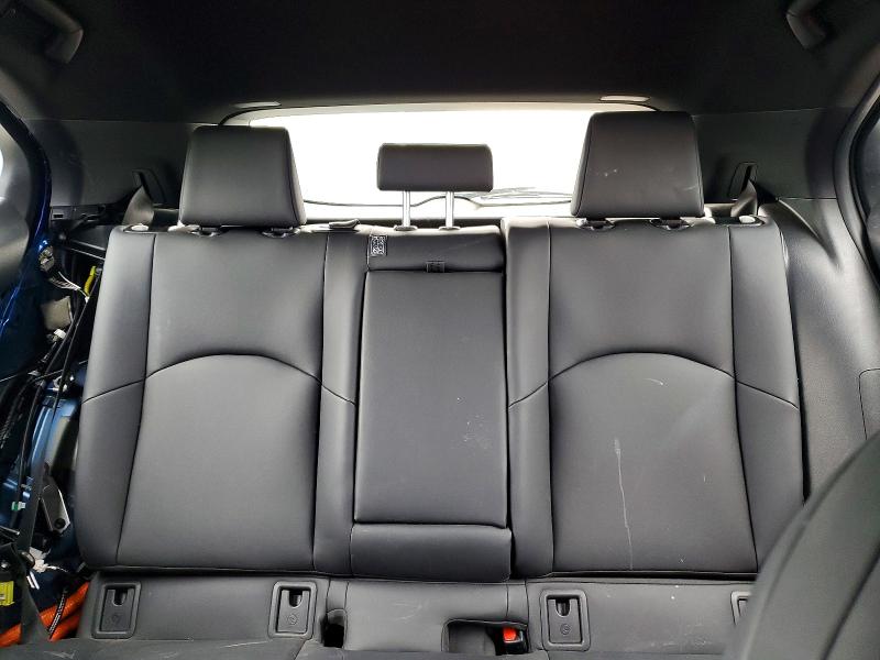 53598076 :رقم المزاد ، JTHR9JBH9P2066601 vin ، 2023 Lexus Ux 250h مزاد بيع