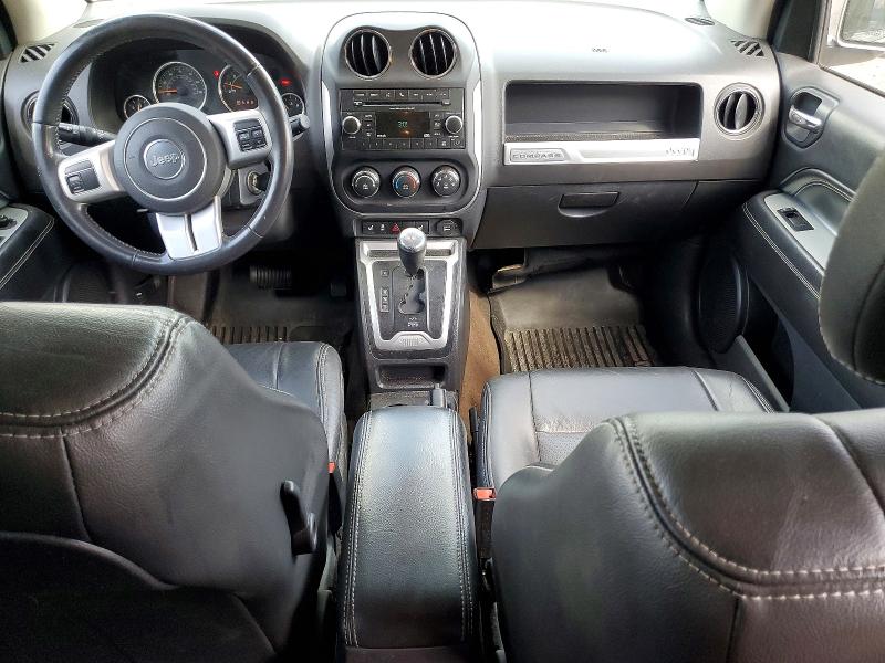 Продажа на аукционе авто 2015 Jeep Compass, vin: 1C4NJDEB4FD162364, номер лота: 49215026