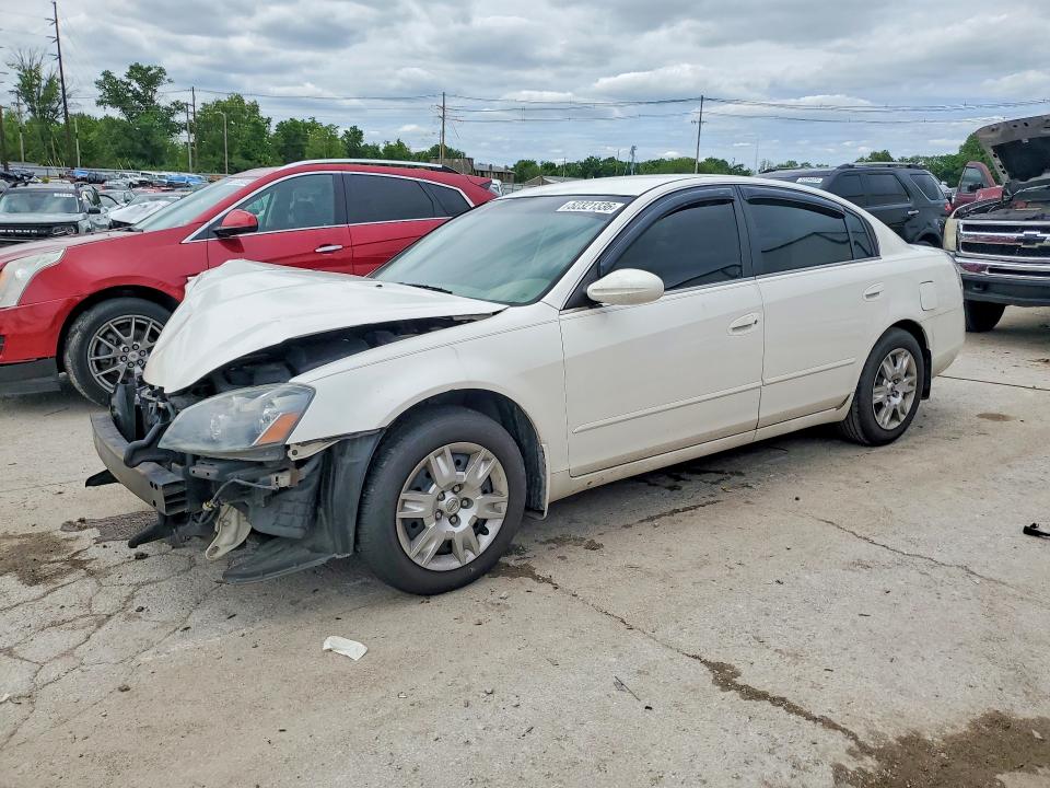 Auction sale of the 2006 Nissan Altima, vin: 1N4AL11D46C232200, lot number: 52321336