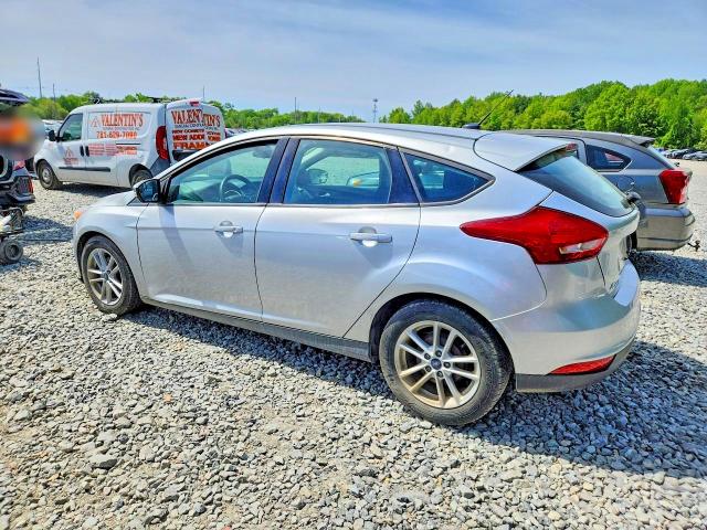 Продажа на аукционе авто 2017 Ford Focus, vin: 1FADP3K26HL279130, номер лота: 54800906