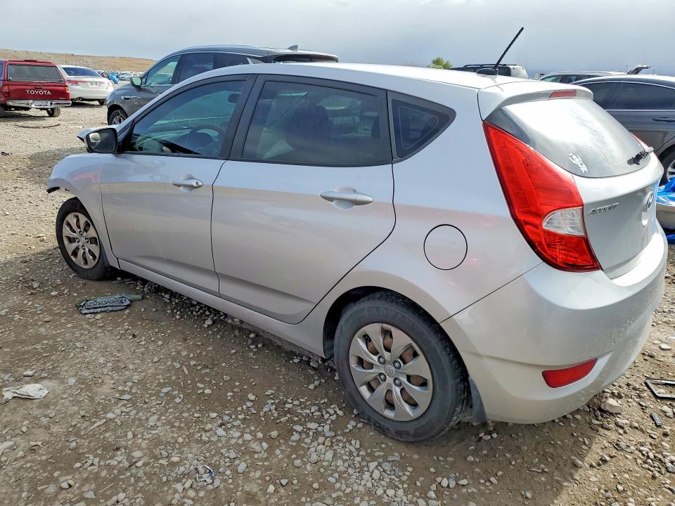 Продажа на аукционе авто 2017 Hyundai Accent, vin: KMHCT5AE2HU351424, номер лота: 53970946