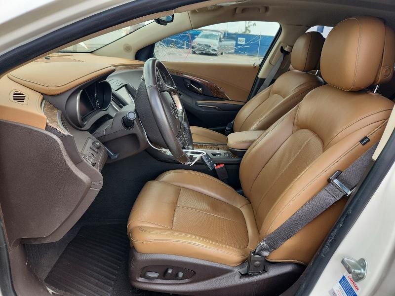 Продажа на аукционе авто 2014 Buick Lacrosse, vin: 1G4GD5G33EF145193, номер лота: 53797836