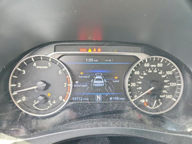 Продаж на аукціоні авто 2021 Nissan Altima, vin: 1N4BL4CVXMN317832, номер лоту: 53305796