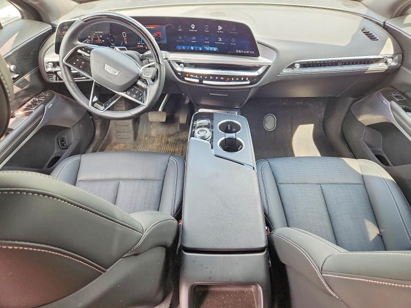Aukcja sprzedaży 2024 Cadillac Lyriq, vin: 1GYKPRRK5RZ116214, numer aukcji: 54765686
