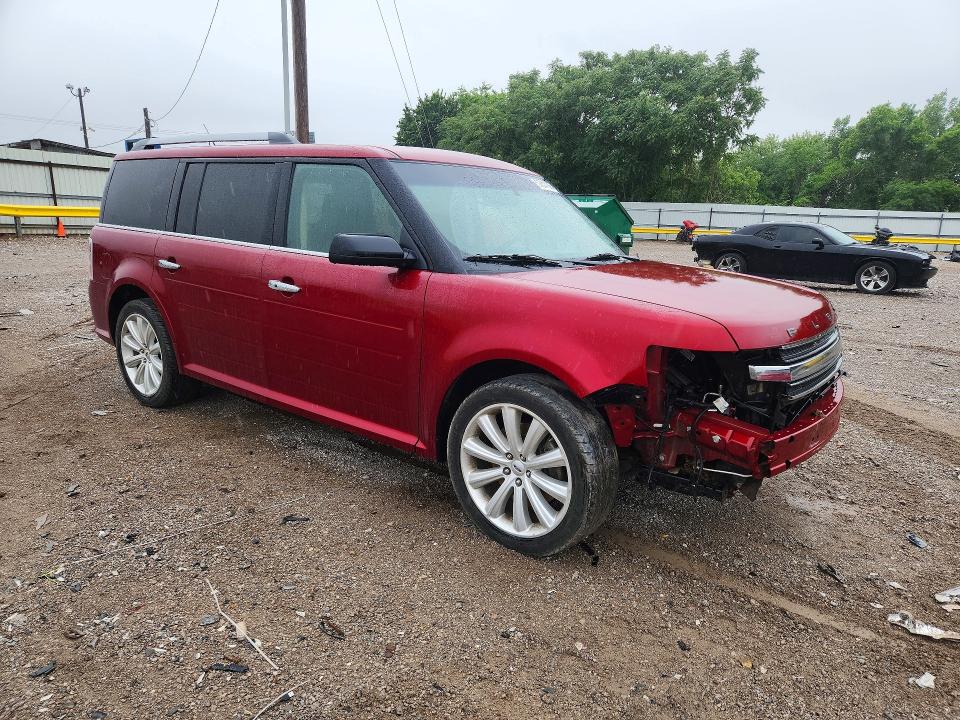 Aukcja sprzedaży 2018 Ford Flex, vin: 2FMGK5C85JBA03639, numer aukcji: 53814126