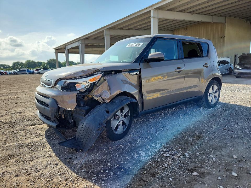 Aukcja sprzedaży 2015 Kia Soul, vin: KNDJN2A24F7220176, numer aukcji: 52347426
