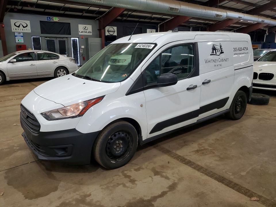 Продаж на аукціоні авто 2020 Ford Transit Connect, vin: NM0LS7E2XL1455248, номер лоту: 54240356