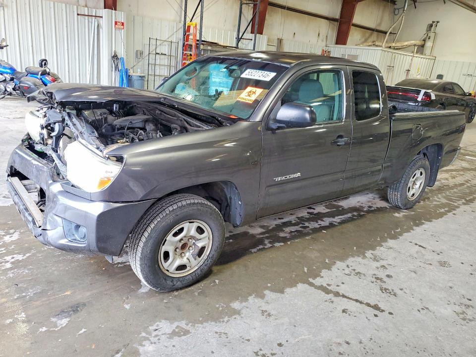 55227346 :رقم المزاد ، 5TFTX4CN1CX020552 vin ، 2012 Toyota Tacoma مزاد بيع