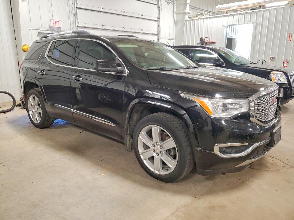 2017 Gmc Acadia მანქანა იყიდება აუქციონზე, vin: 1GKKNXLS6HZ241346, აუქციონის ნომერი: 54131286