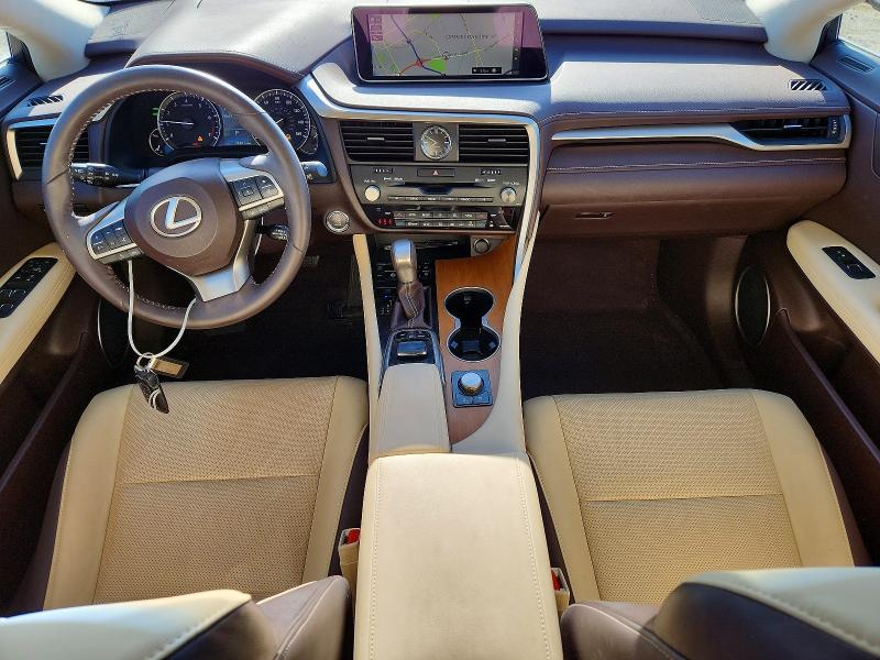 2017 Lexus Rx 350 მანქანა იყიდება აუქციონზე, vin: 2T2BZMCAXHC129905, აუქციონის ნომერი: 53083826