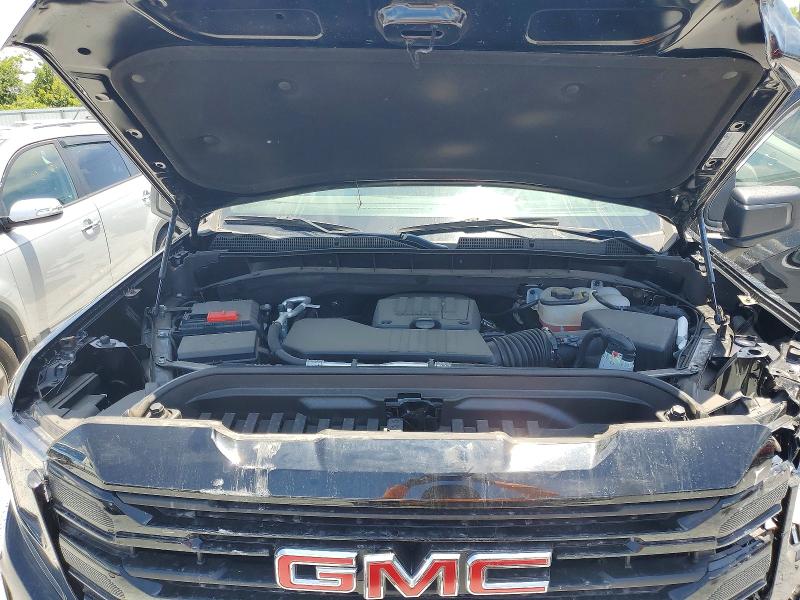 2025 Gmc Sierra მანქანა იყიდება აუქციონზე, vin: 1GTRHCEK3SZ275937, აუქციონის ნომერი: 53442746