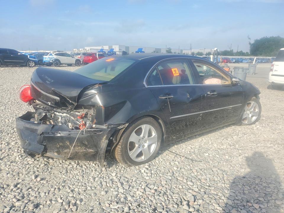 54371086 :رقم المزاد ، JH4KB16528C004099 vin ، 2008 Acura Rl مزاد بيع