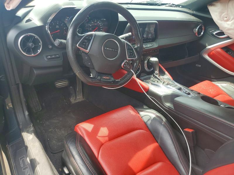 54865886 :رقم المزاد ، 1G1FH1R72N0102490 vin ، 2022 Chevrolet Camaro مزاد بيع