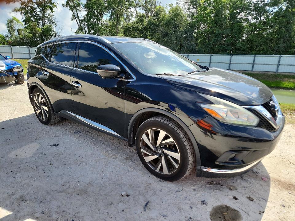 Aukcja sprzedaży 2018 Nissan Murano, vin: 5N1AZ2MG9JN184142, numer aukcji: 52920116