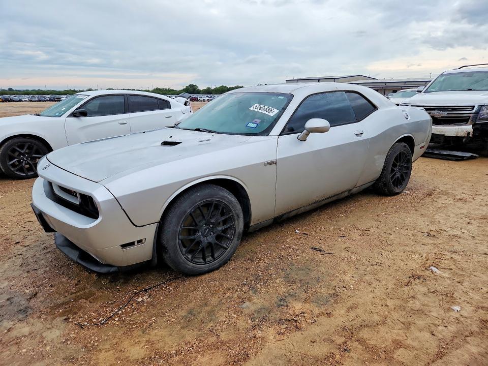 Продажа на аукционе авто 2012 Dodge Challenger, vin: 2C3CDYBT4CH154450, номер лота: 53665886