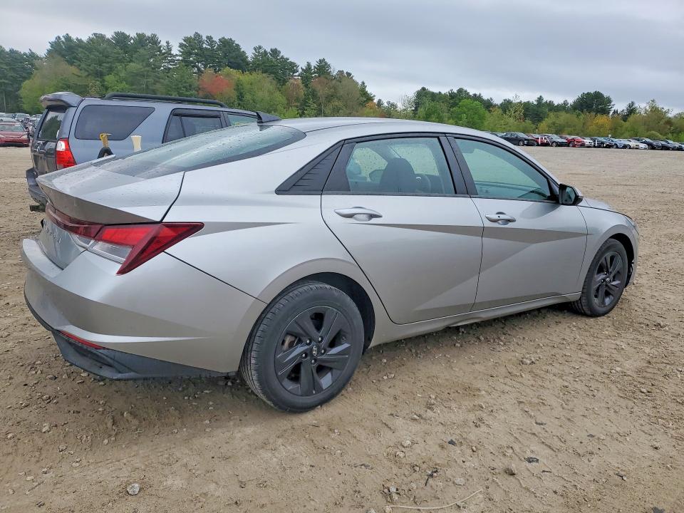 Продажа на аукционе авто 2023 Hyundai Elantra, vin: 5NPLM4AG8PH104043, номер лота: 53754566