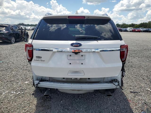Продажа на аукционе авто 2017 Ford Explorer, vin: 1FM5K7F83HGD49769, номер лота: 54265166