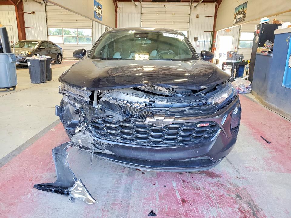 2025 Chevrolet Trax მანქანა იყიდება აუქციონზე, vin: KL77LGEP7SC124608, აუქციონის ნომერი: 54206106