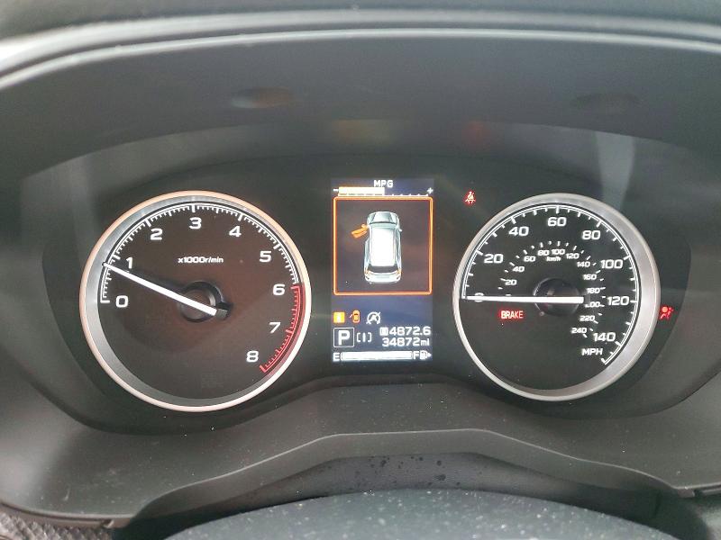 Продаж на аукціоні авто 2021 Subaru Forester, vin: JF2SKAJC7MH554288, номер лоту: 53514526