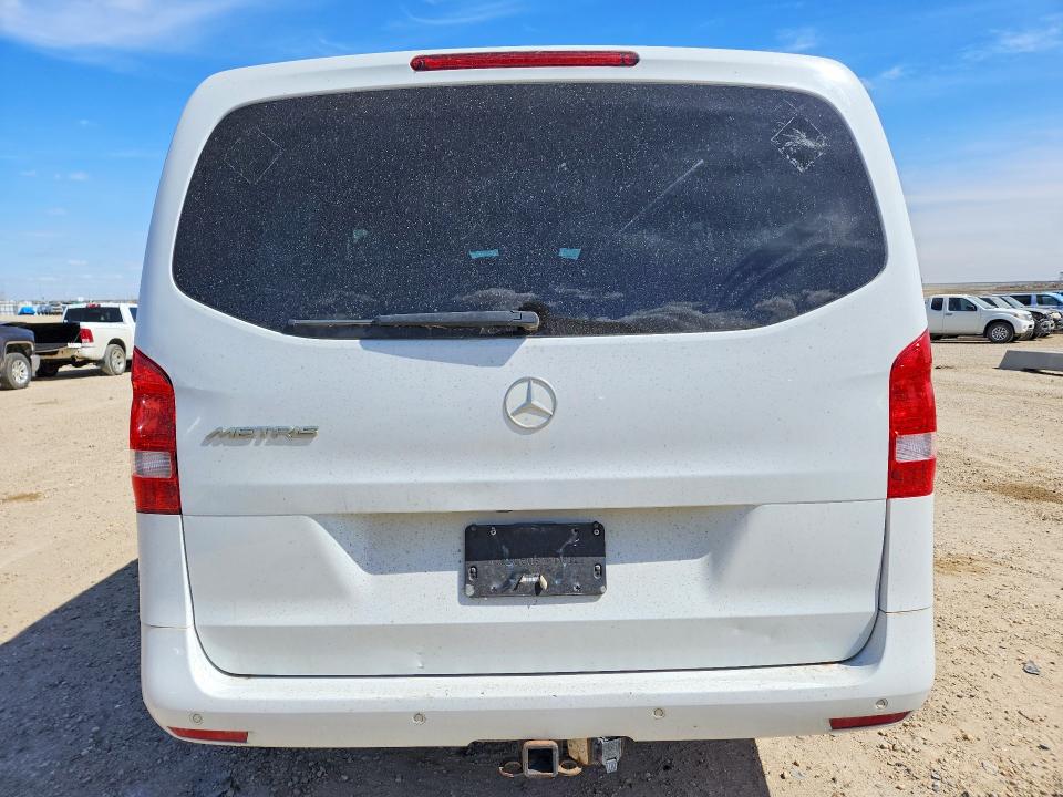 Aukcja sprzedaży 2016 Mercedes-benz Metris, vin: WD4BG2EE3G3172137, numer aukcji: 53212746
