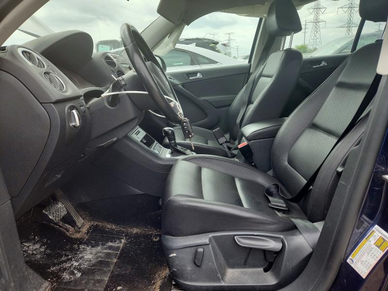 Продаж на аукціоні авто 2016 Volkswagen Tiguan, vin: WVGAV7AX5GW514505, номер лоту: 53922066
