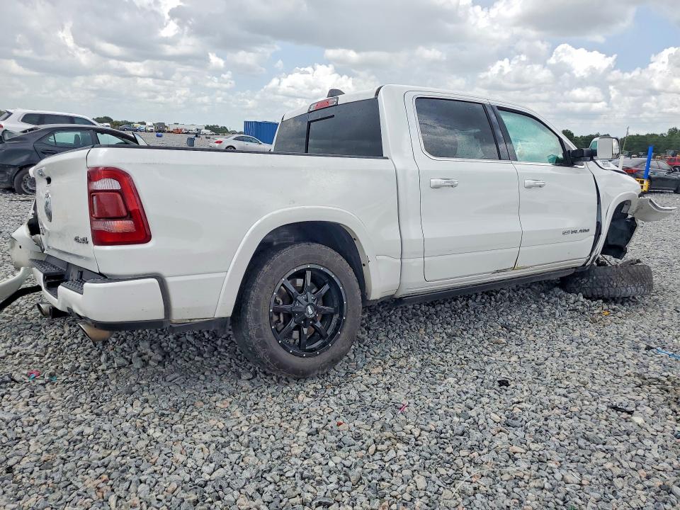 Продаж на аукціоні авто 2020 Ram 1500, vin: 1C6SRFKM4LN409540, номер лоту: 55172416