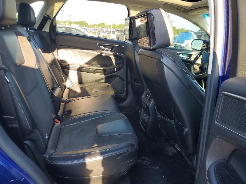 Aukcja sprzedaży 2015 Ford Edge, vin: 2FMTK4AP3FBC10587, numer aukcji: 52559516