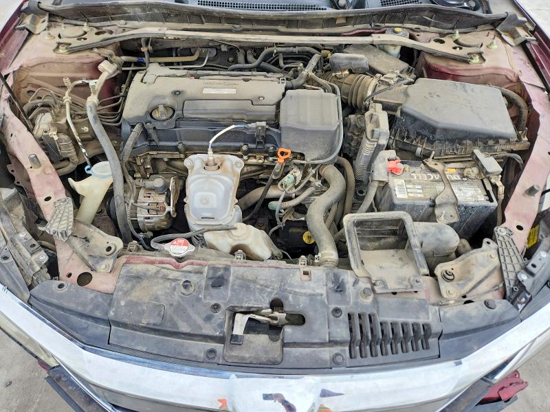 Продаж на аукціоні авто 2016 Honda Accord, vin: 1HGCR2F59GA042710, номер лоту: 52589866