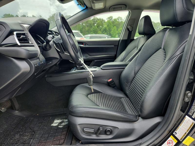 Aukcja sprzedaży 2018 Toyota Camry, vin: JTNB11HKXJ3021239, numer aukcji: 55411496