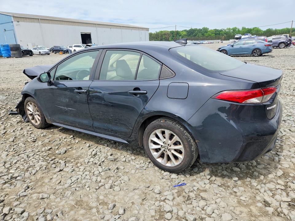 Aukcja sprzedaży 2022 Toyota Corolla, vin: JTDVPMAE3NJ206269, numer aukcji: 55101716